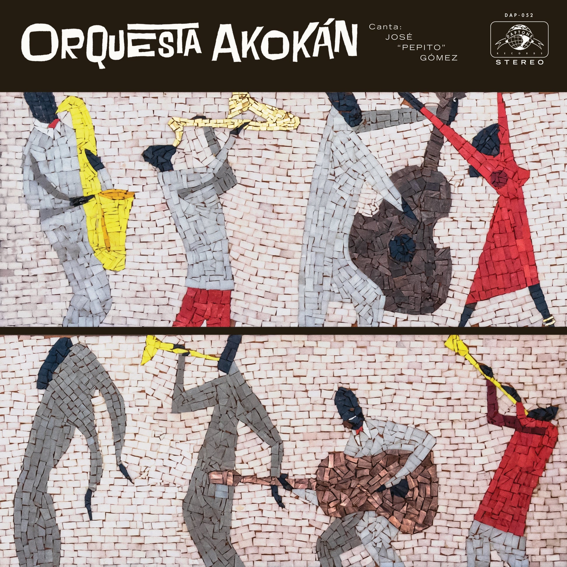 Orquesta Akokan - Orquesta Akokan [CD] Music CD