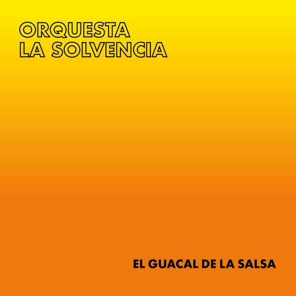 El Guacal de La Salsa Vinyl Record