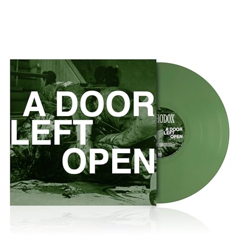 A Door Left Open Vinyl Record