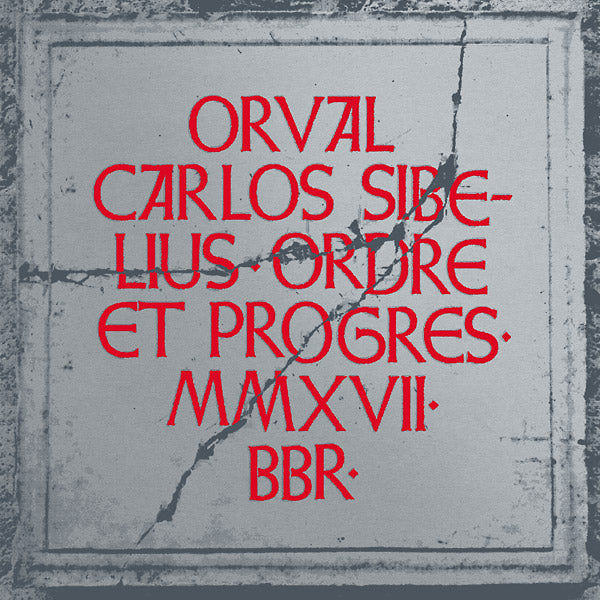 Ordre Et Progres Vinyl Record