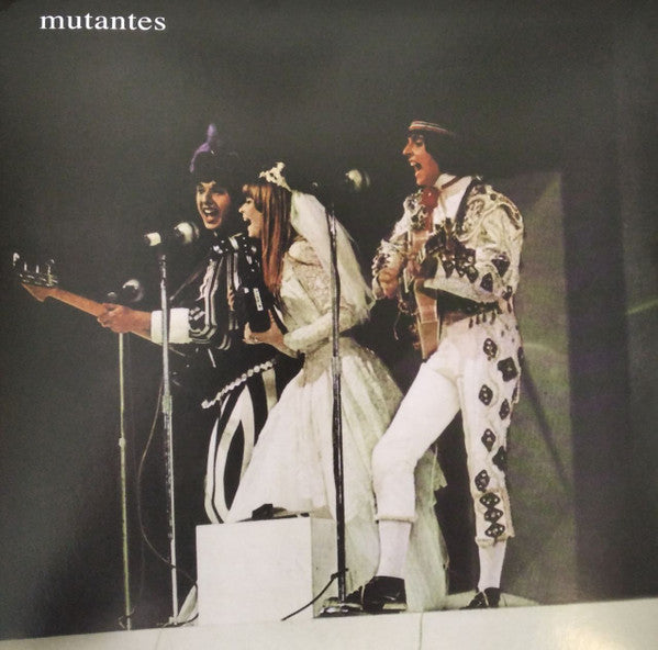 Mutantes (COLOR VINYL) Vinyl Record