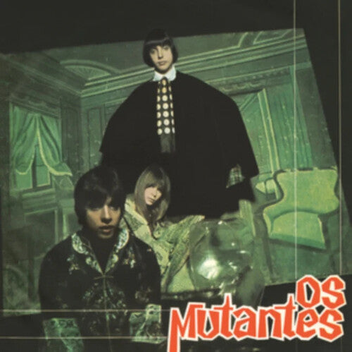 OS MUTANTES - Os Mutantes [Import] [Vinyl] Vinyl Record