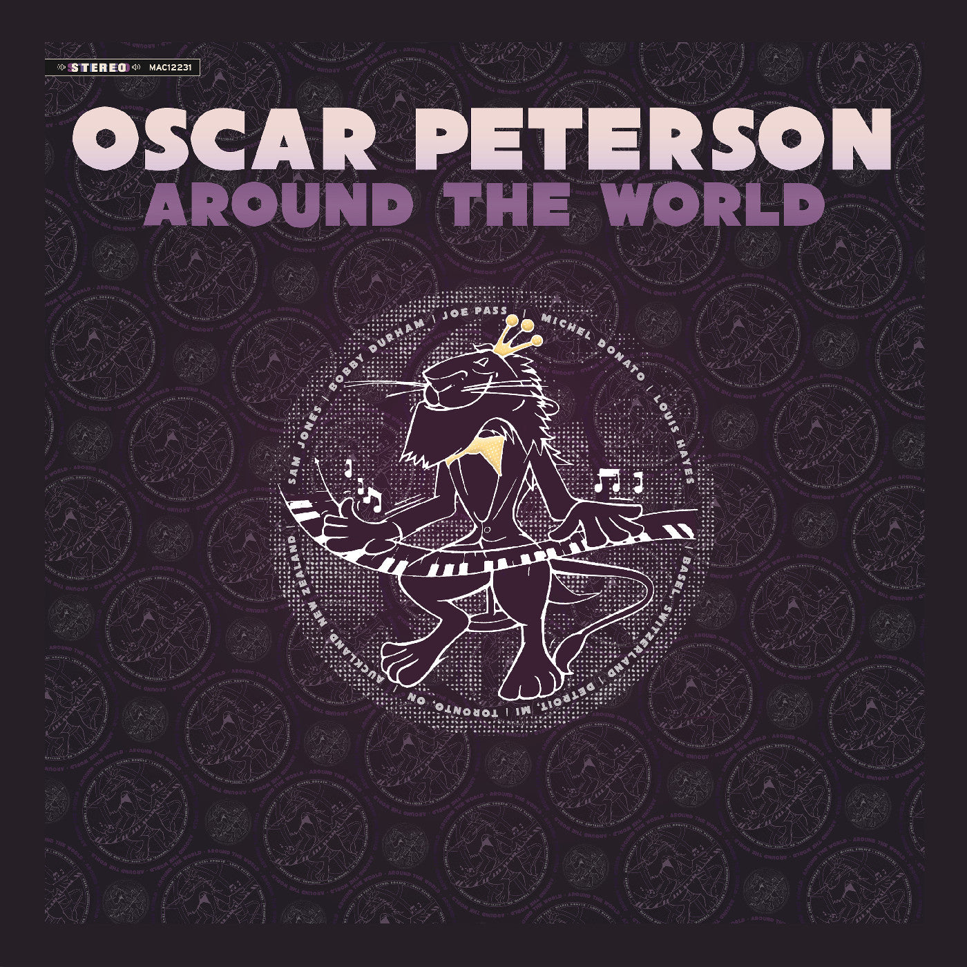 Around The World Vinyl Record