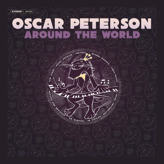 Around The World Vinyl Record