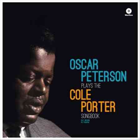 Plays The Cole Porter Songbook (Images By Iconic French Fotographer Jean-Pierre Leloir) [Import] Vinyl Record