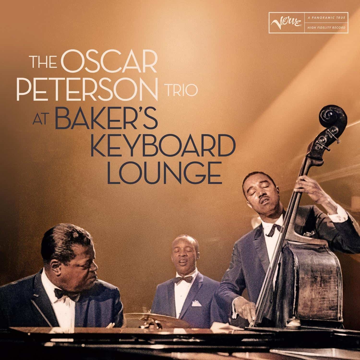 At Baker’S Keyboard Lounge [LP] [Vinyl] Vinyl Record