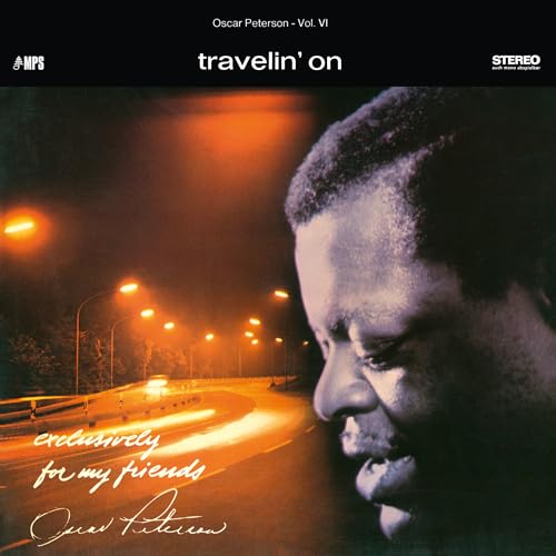 Travelin' On (Exclusively For My Friends Vol. 6) (Lp) Vinyl Record
