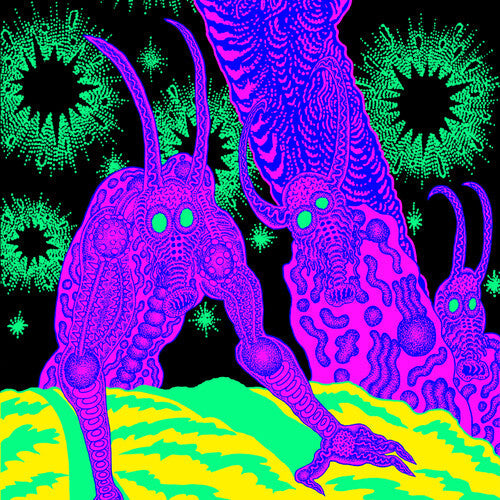 Abomination Revealed At Last (Colored Vinyl) Vinyl Record