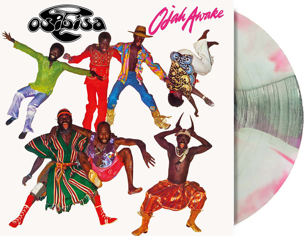 Osibisa - Ojah Awake (Indie Exclusive) [Flying Saucer Vinyl] [Vinyl] Vinyl Record