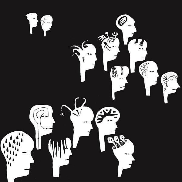 OSKAR OFFERMANN - Berlin/Offenbach 2008-2016 Vinyl Record