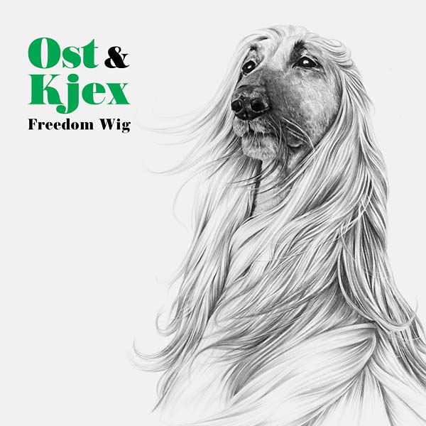 OST & KJEX - Freedom Wig Vinyl Record