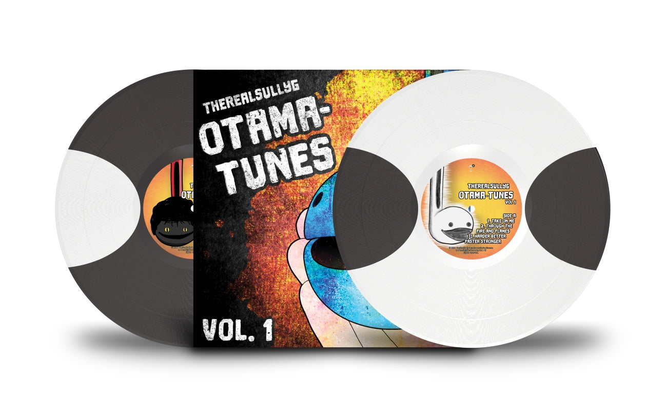 Otama-Tunes Vol. 1 - Otamatastic LP - Needlejuice Records - Vinyl Record
