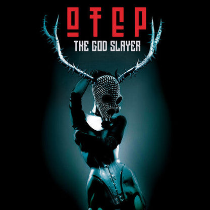 The God Slayer (Red & Black Splatter Colored Vinyl) Vinyl Record