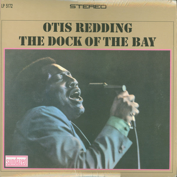 The Dock Of The Bay Vinyl Record
