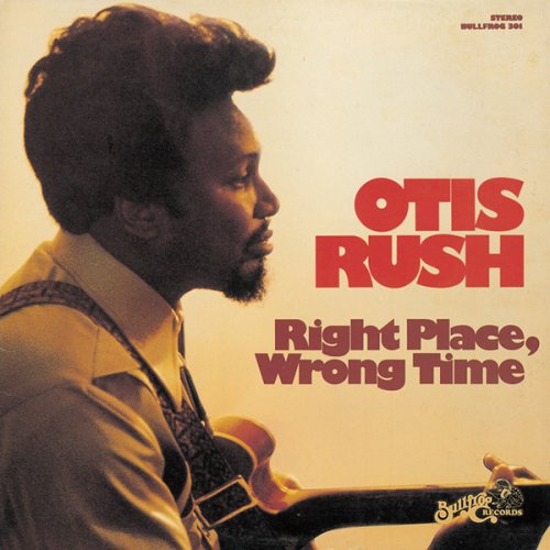Right Place Wrong Time Vinyl Record