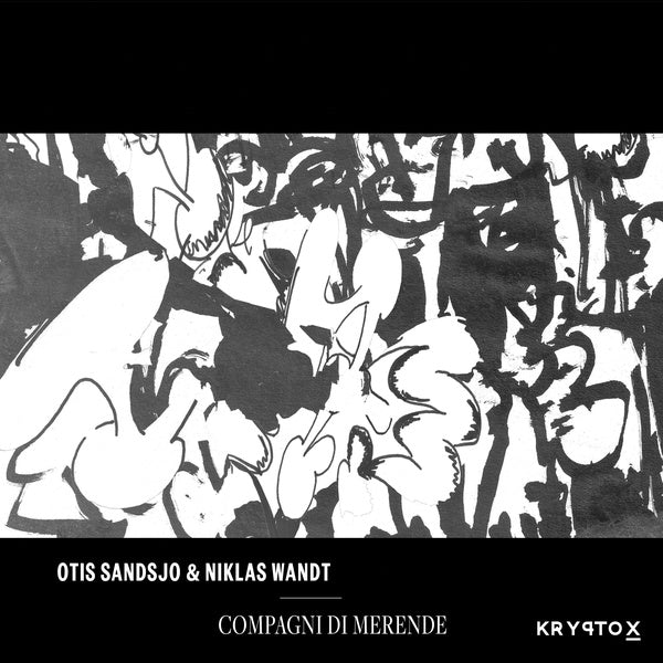 OTIS SANSJO & NIKLAS WANDT - Compagni Di Merende Vinyl Record