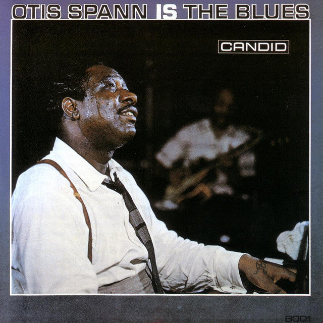 Otis Spann Is The Blues [Vinyl] Vinyl Record