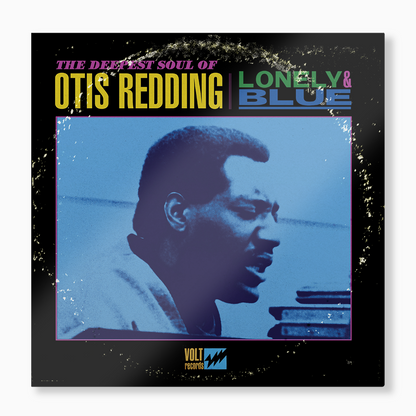 Lonely & Blue: The Deepest Soul of Otis Redding (LP) Vinyl Record