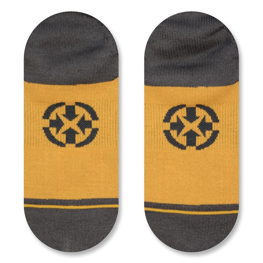 Candy Skulls Adult No Show Socks With Art By Bad Otis Link