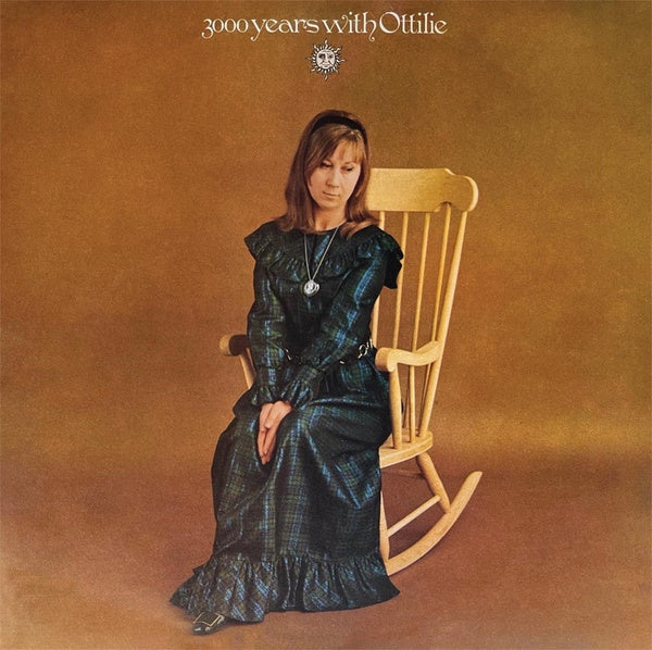 OTTILIE PATTERSON - 3000 Years With Ottilie Vinyl Record