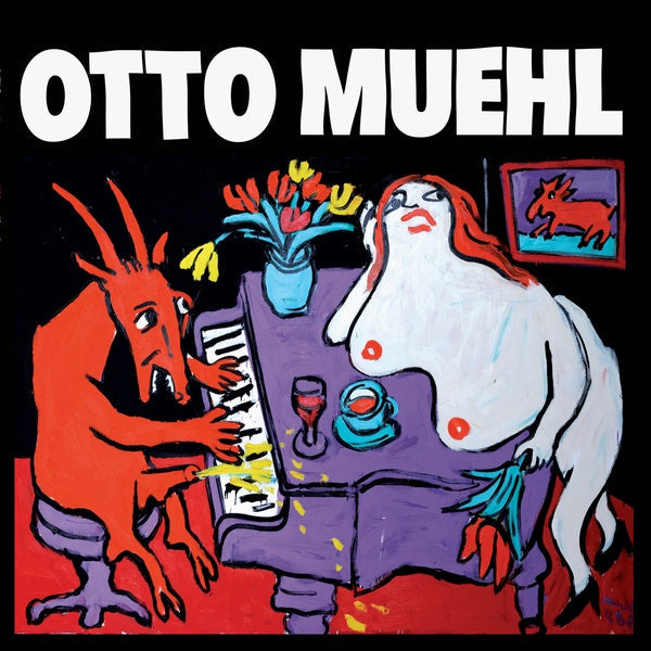 OTTO MUEHL - Musik 1982-90 Vinyl Record