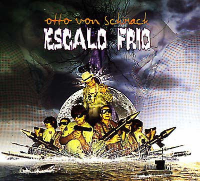 Escalo Frio  Music CD
