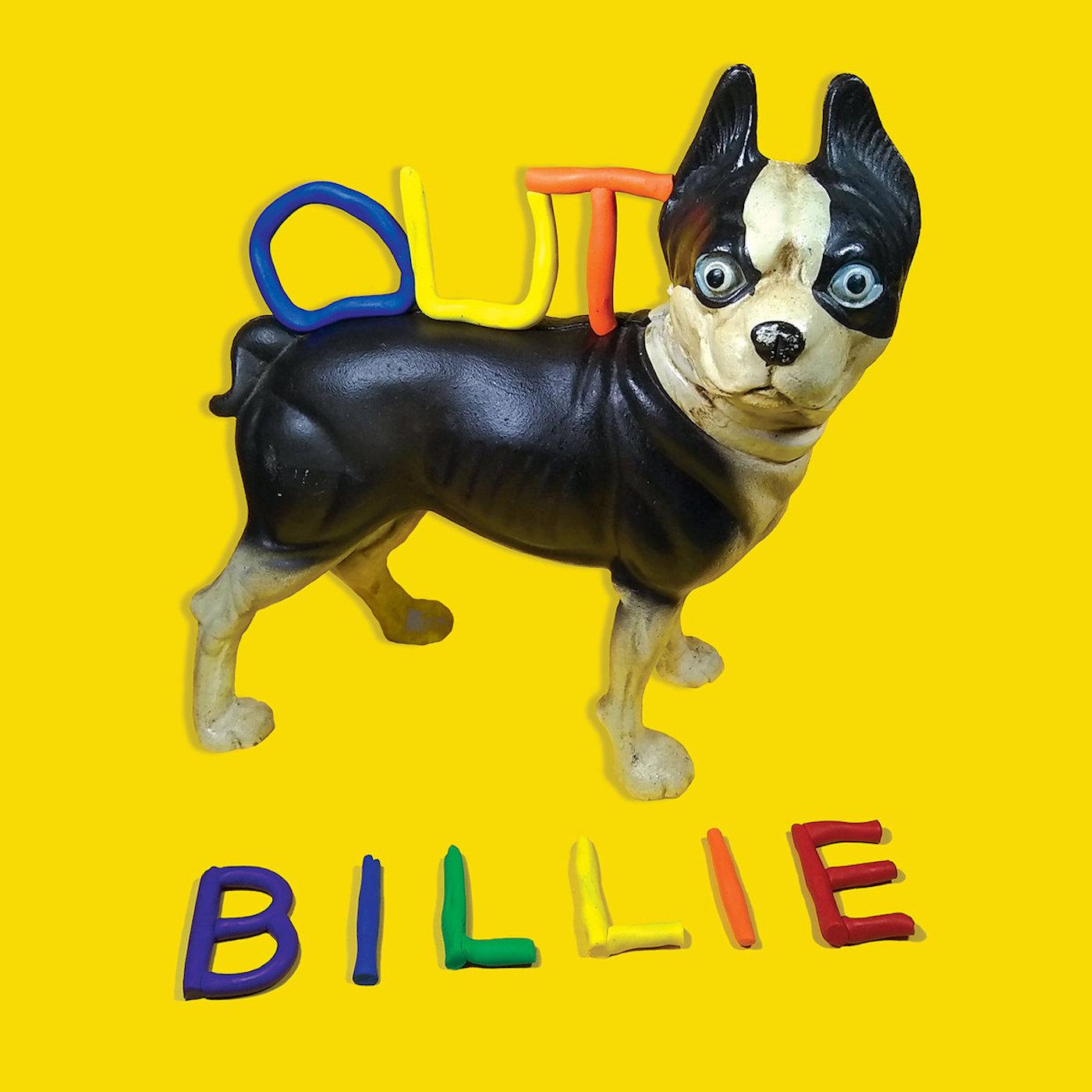 OUT - Billie Vinyl Record
