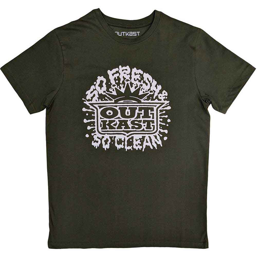 Outkast So Fresh Mens T Shirt Officially Licensed