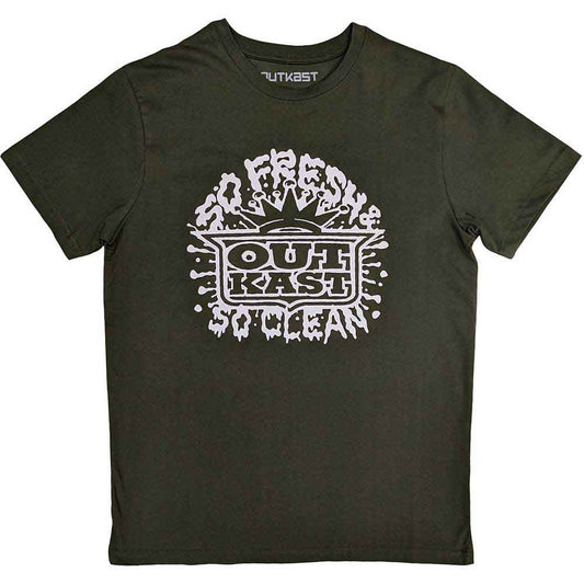 Outkast So Fresh Mens T Shirt Officially Licensed