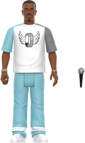 Super7 - OutKast - ReAction Figures Wv3 - OutKast (Big Boi & Dre Present) (Collectible, Action Figure) |