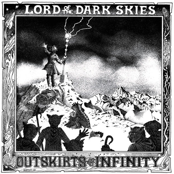 Lord Of The Dark Skies Vinyl Record