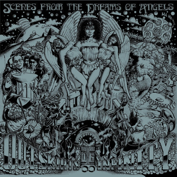 Scenes From The Dreams Of Angels Vinyl Record