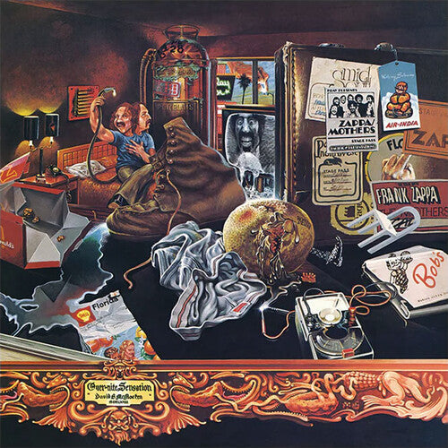 Frank Zappa - Over-Nite Sensation [50th Anniversary 2 LP] [45RPM] Vinyl Record