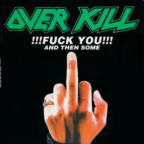 !!! F*** You!!! And Then Some (2 Lp's) [Vinyl] Vinyl Record