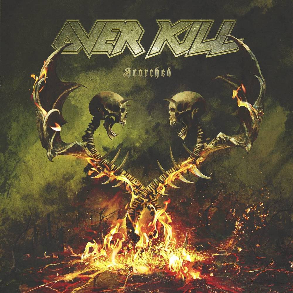 Scorched (IEX Splatter)  Vinyl Record