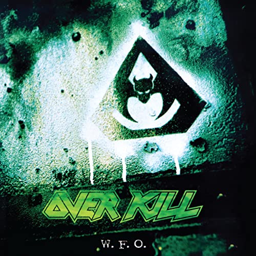 Overkill - W.F.O. [Vinyl] Vinyl Record