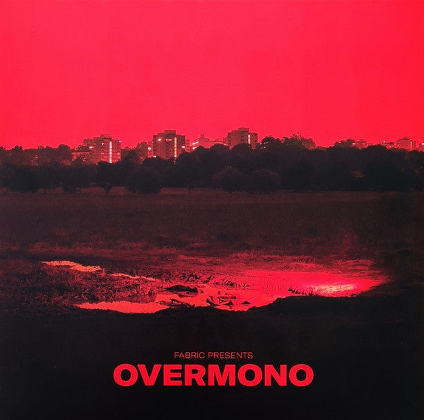 Fabric Presents Overmono Vinyl Record