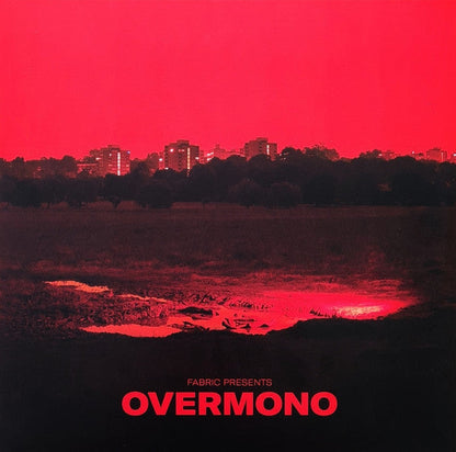 Fabric Presents Overmono Vinyl Record