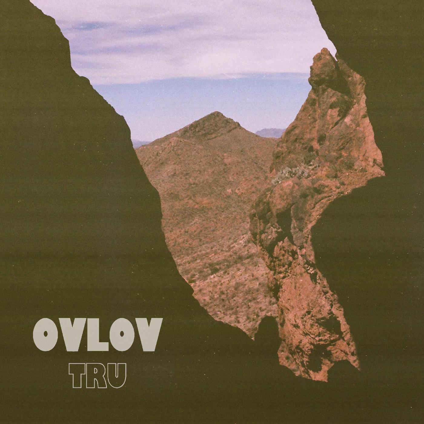 Ovlov - TRU (BLUE & WHITE GALAXY VINYL) Vinyl Record