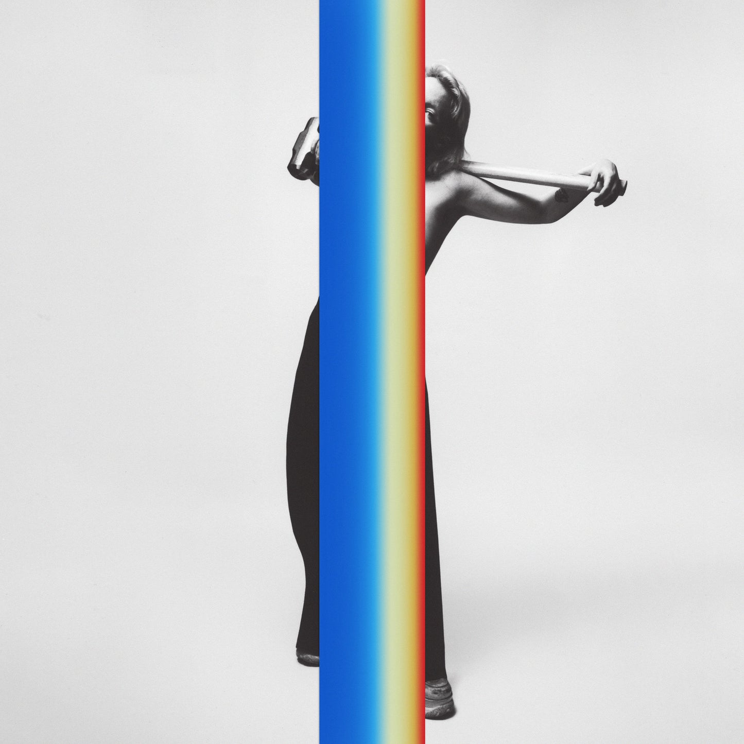 PRE-ORDER Sylvan Esso - Ow ∞ (Angel of Death Purple) [Vinyl] Vinyl Record