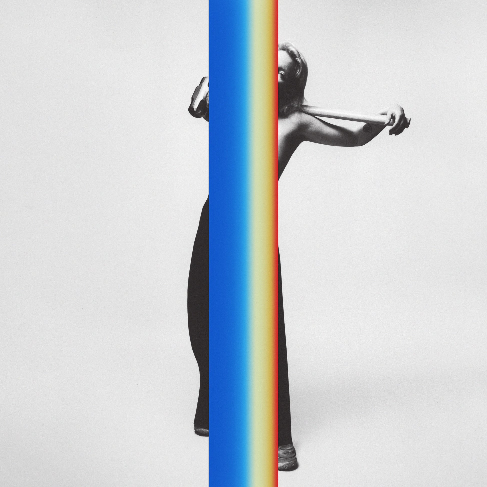 PRE-ORDER Sylvan Esso - Ow ∞ (Angel of Death Purple) [Vinyl] Vinyl Record