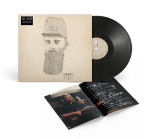 Owl John (Limited Edition Vinyl With Fanzine) Vinyl Record