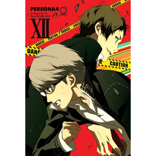 Persona 4 Volume 12