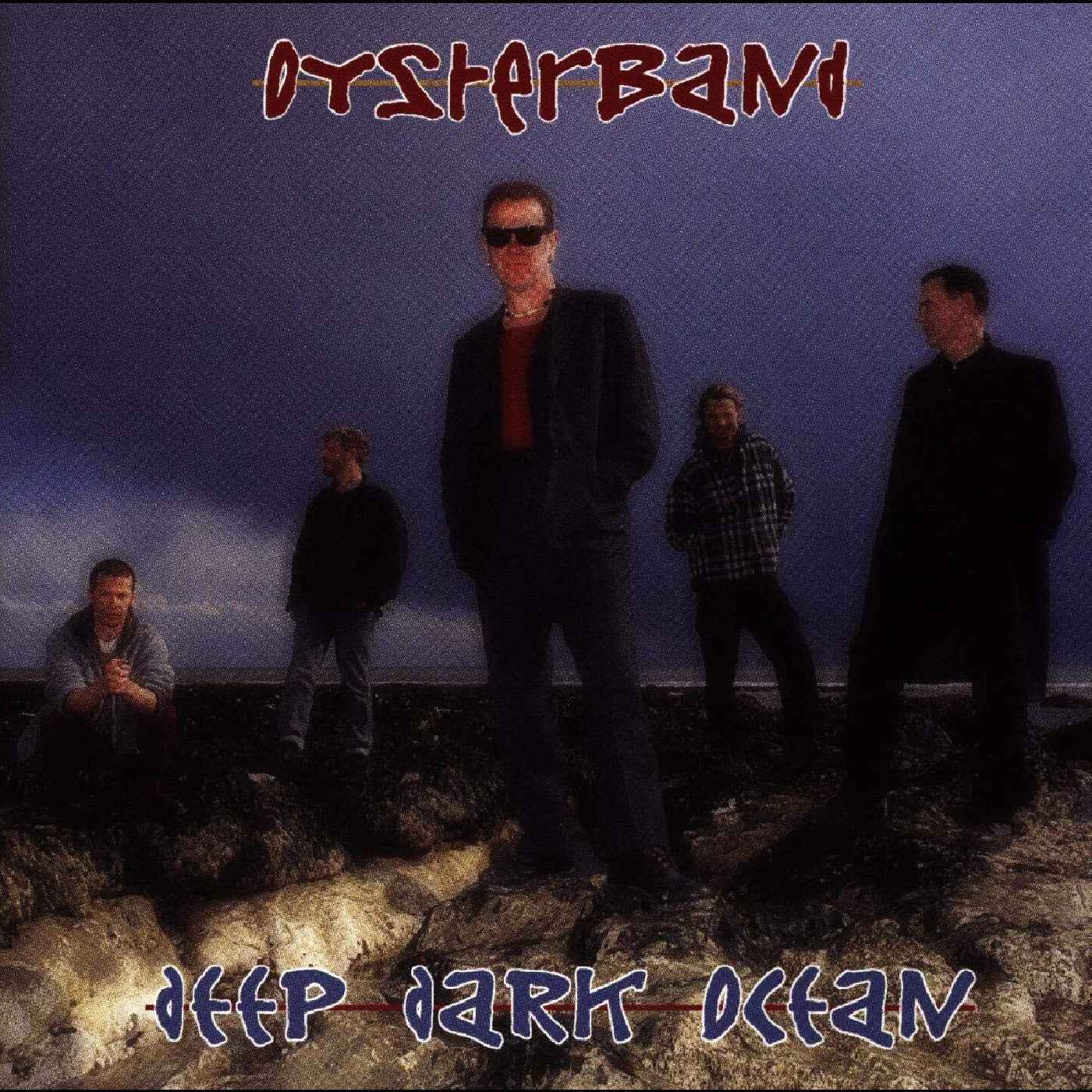 Oysterband - Deep Dark Ocean [CD] Music CD