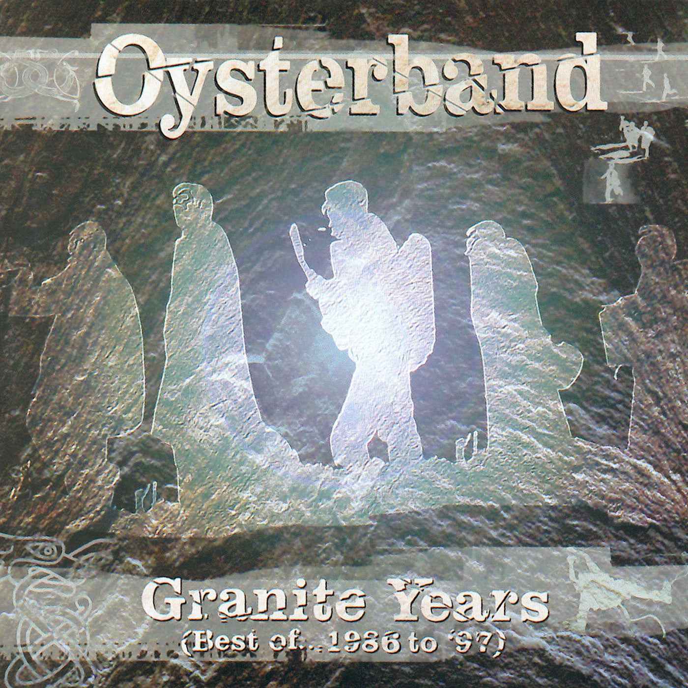 Oysterband - Granite Years [CD] Music CD
