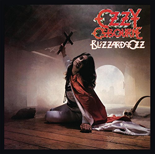 Ozzy Osbourne Blizzard Of Ozz (180 Gram Vinyl, Remastered) Vinyl Record