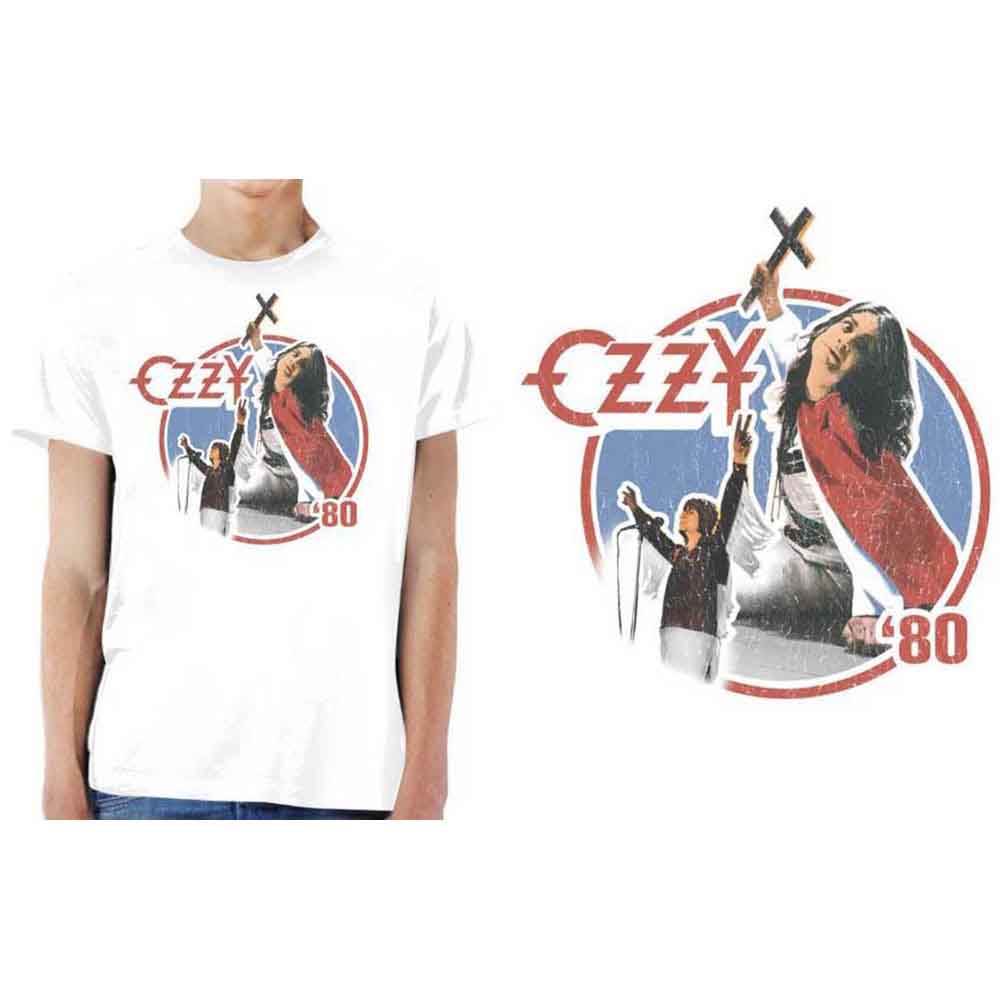 Ozzy Osbourne Blizzard of Ozz '80 [T-Shirt]
