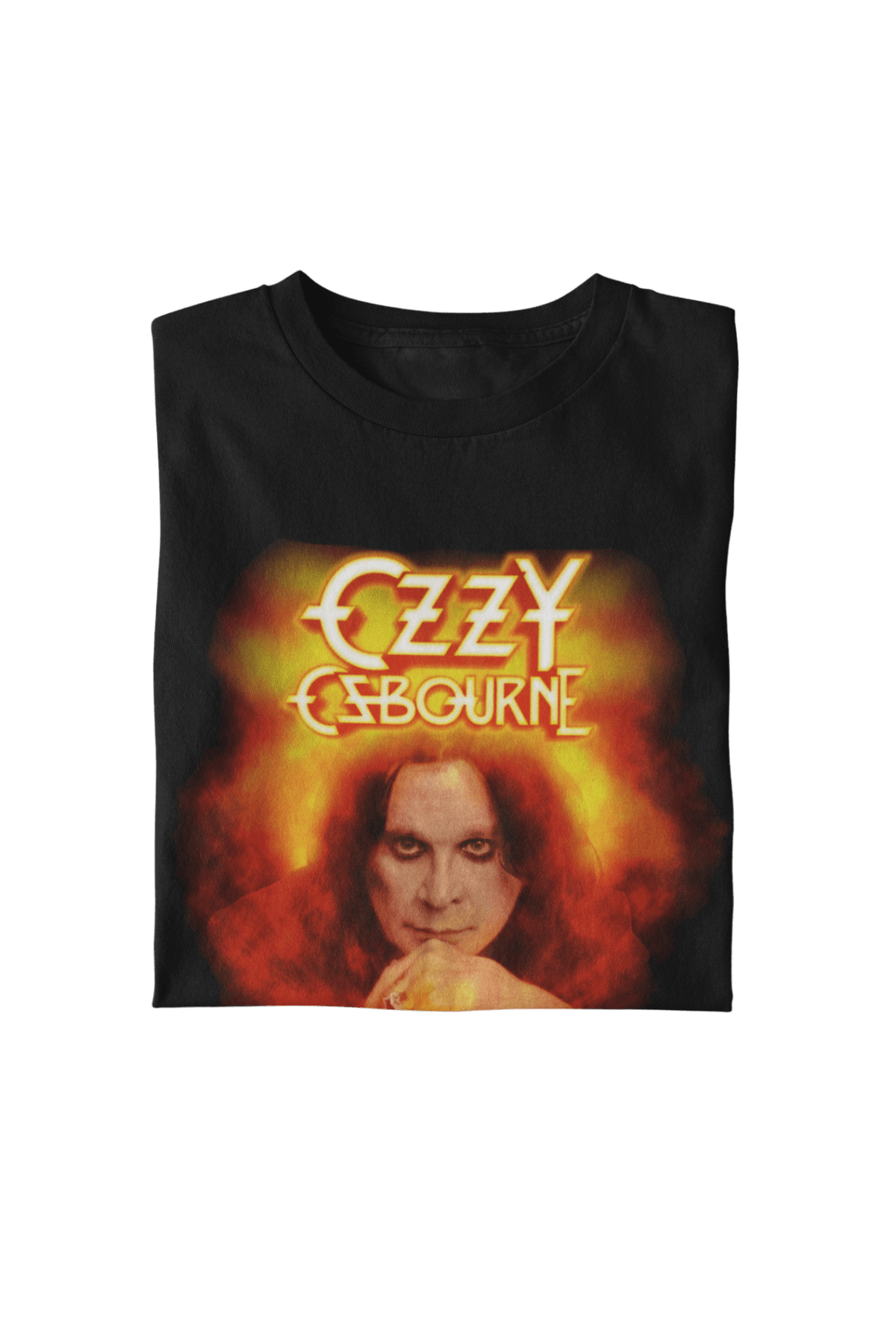 Ozzy Osbourne Bow Down Officially Licensed Mens T Shirt Black