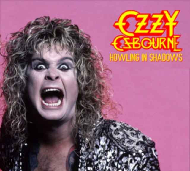 Ozzy Osbourne - Howling in Shadows: Live at Kemper Arena Kansas City 1986/ Live at the Koseinenkin Kaikan Hall [Import] (2 Cd's) [CD] Music CD