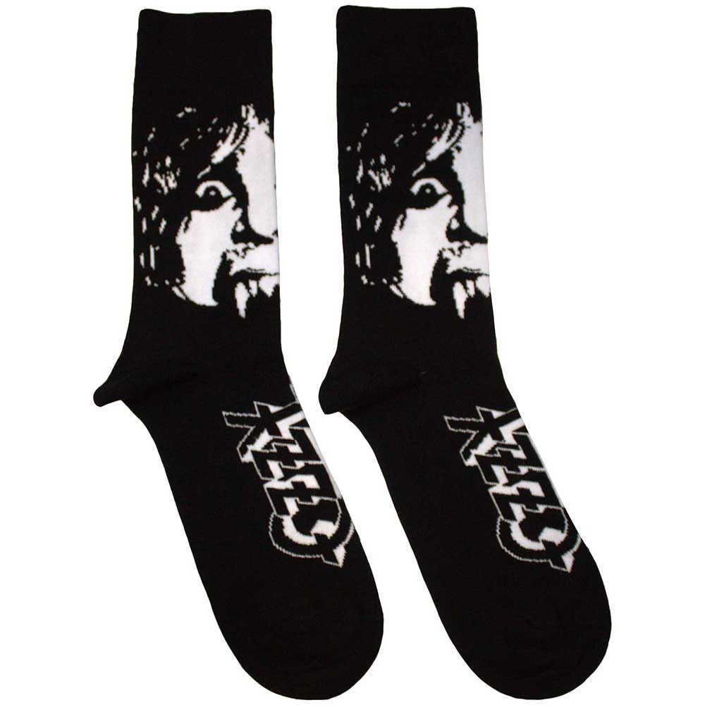 Ozzy Osbourne Madman Socks Officially Licensed